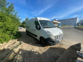 Renault Master dlouhá verze L3H2