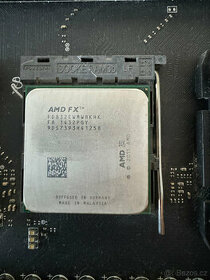 AMD Vishera FX-8320E - 1