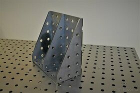 Úhelník široký  + podpora pro Svářecí-svařovací stůl 3D