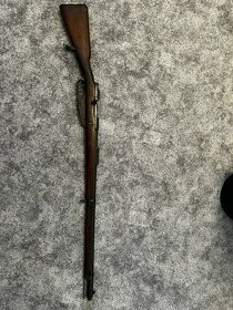 Gewehr 88, Danzig 1895 - 1