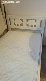 IKEA dětská postel Kritter - Praha