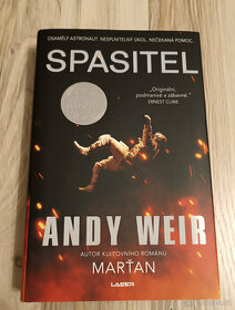 Andy Weir - Spasitel