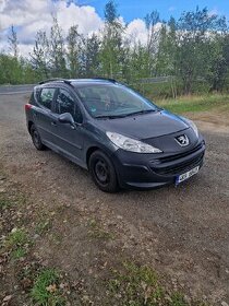 Peugeot 207 comby