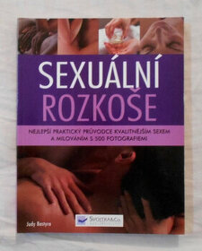 Judy Bastyra - Sexuální rozkoše - 2007 - 1