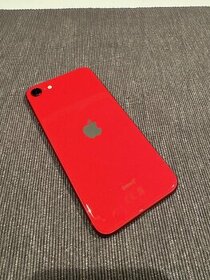 iPhone SE 2020 128GB red