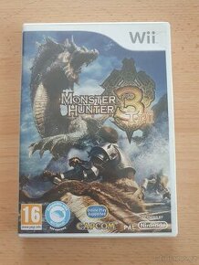 Monster hunter Tri na Nintendo Wii - 1