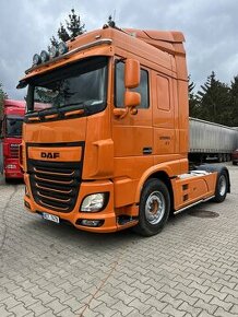 DAF XF 460, SPACE CAB, AUTOMAT, EURO 6
