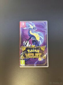 Pokemon Violet-Nintendo Switch