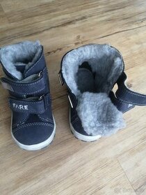 Dětské zimní boty Fare - 1