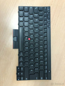 Nové klávesnice DELL, Lenovo - 1