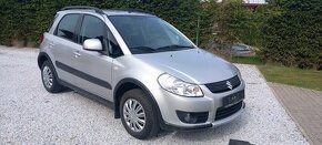 Suzuki SX4 1.6 16V 4x4