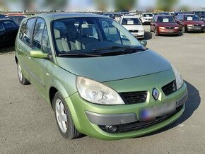 Renault Scénic 1.5dCi ,  78 kW nafta, 2008