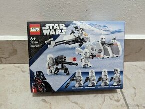 LEGO Star Wars 75320 Bitevní balíček snowtrooperů - 1