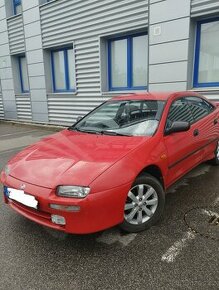 Mazda 323f ba, 1.5 , 65kw 1997