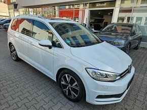 VW Touran 2.0TDI 110kW DSG Webasto - Zálohovánno