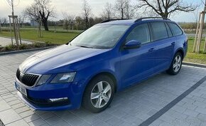 Škoda Octavia r.2020 combi 1.6 TDI 85kW Ambition