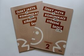 Český jazyk a komunikace pro střední školy, 2. díl - 1