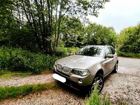 BMW X 3 3.0 210 KW