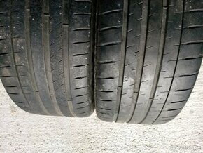 275/35/20 102y Michelin - letní pneu 2ks - 1