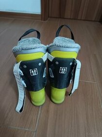 Dětské lyžařské boty - 1
