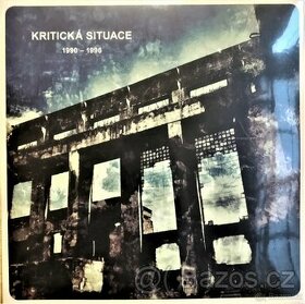 Kritická Situace ‎– 1990 - 1996 ( 2x LP )   limit edition
