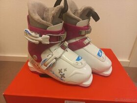 Dětské lyžování boty Nordica Little Belle 2