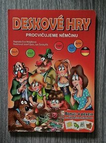 Deskové hry Procvičujeme němčinu


