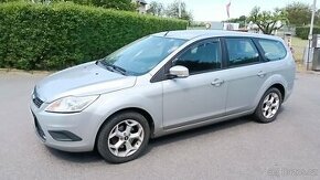 Ford Focus 1.6 Tdci 80 kw