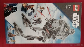 LEGO 75322 AT-ST z planety Hoth