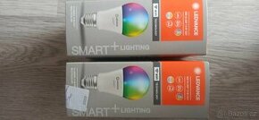 Smart žárovky A60 E27 RGBW Osram / Ledvance
