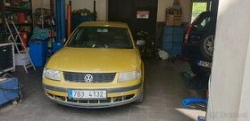 Volkswagen Passat na nahradni dily 2001