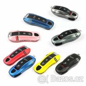 Porsche kryty na klíč Vašeho vozu (různé barvy, typy)