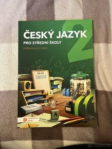 Česky jazyk pro SŠ - učebnice pro 2. ročník
