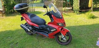 Gilera nexus 500ie