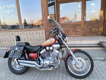 Yamaha XV 535 Virago DX