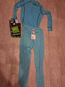 (7) Spodní prádlo CRAFT, komplet,  vel L (nové)