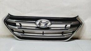 Maska Hyundai Tucson chromová - 1