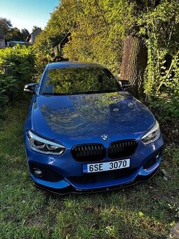 BMW 125i F21 M-performance