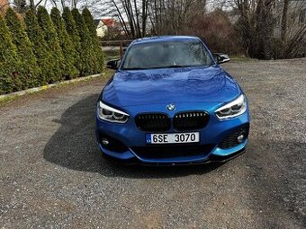BMW 125i F21 M-performance