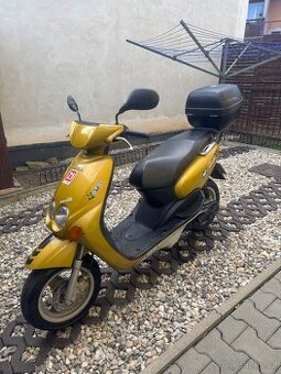Yamaha Neos 50 2T