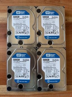 WD 500GB