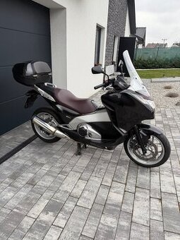 Honda NC 700 Integra DCT