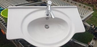 Wc misa a umývadlo