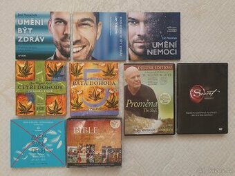 Umění být zdráv, Rozhodni se být zdráv, Umění nemoci