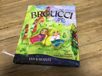 Broučci Jan Karafiát