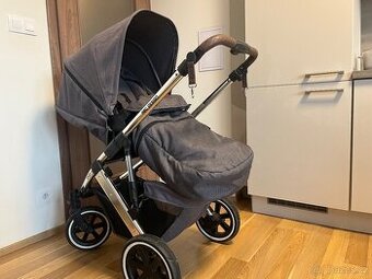 ABC design Salsa 4 Air asphalt