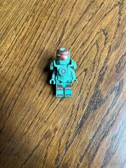 Lego Scuba Iron man