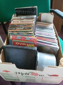 Dvd a cd