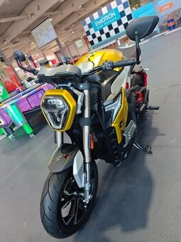 Nová elektromotorka Ovaobike MCR-S