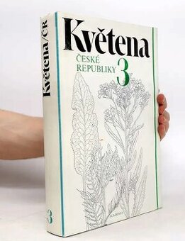 Květena České republiky 3. díl